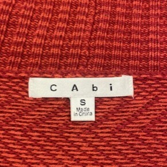 CAbi "JOY" Open Cardigan - Picture 2 of 16